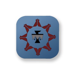 Sitting Bull Mobile App Icon