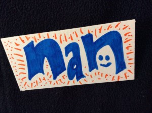 My Name Tag