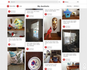 My Pinterest Board