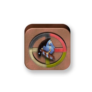 Crazy Horse Mobile App Icon